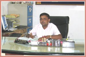 m k gupta